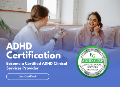 ADHD Certification 400X290